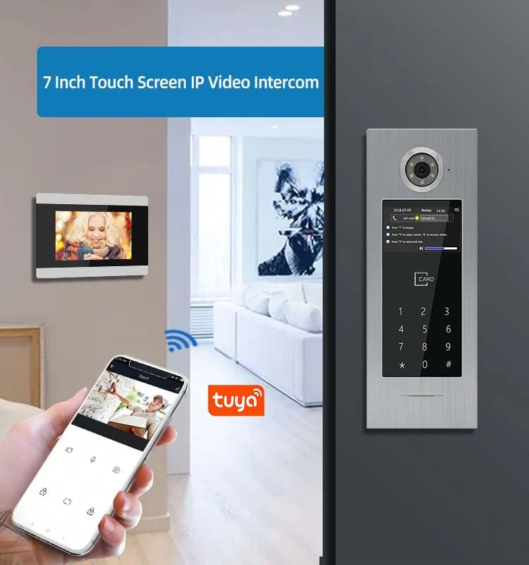 digital video intercom