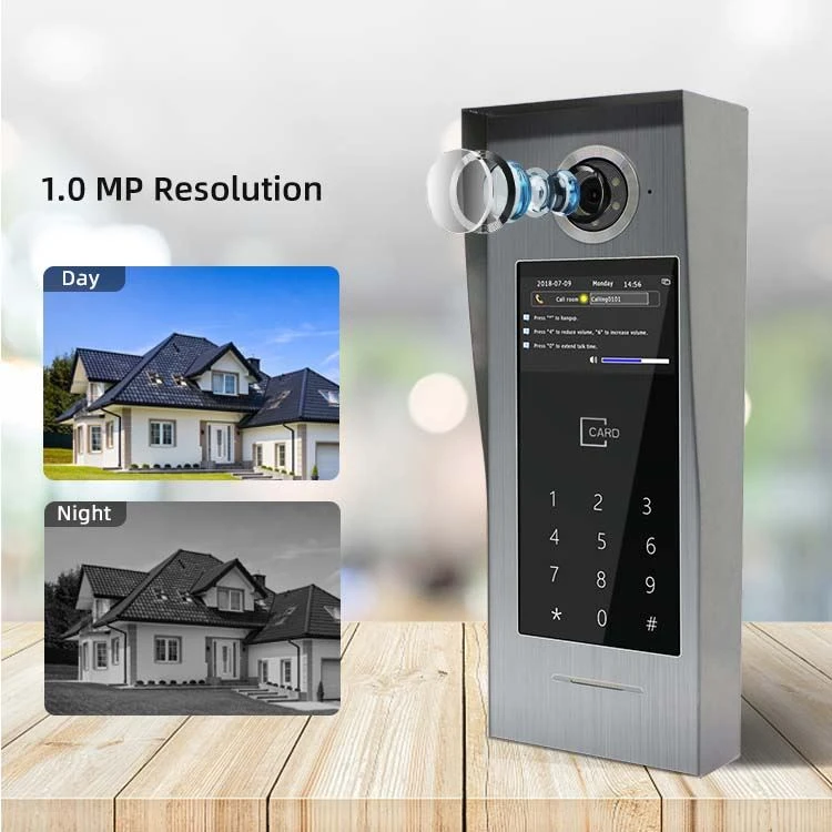 apartment doorphone