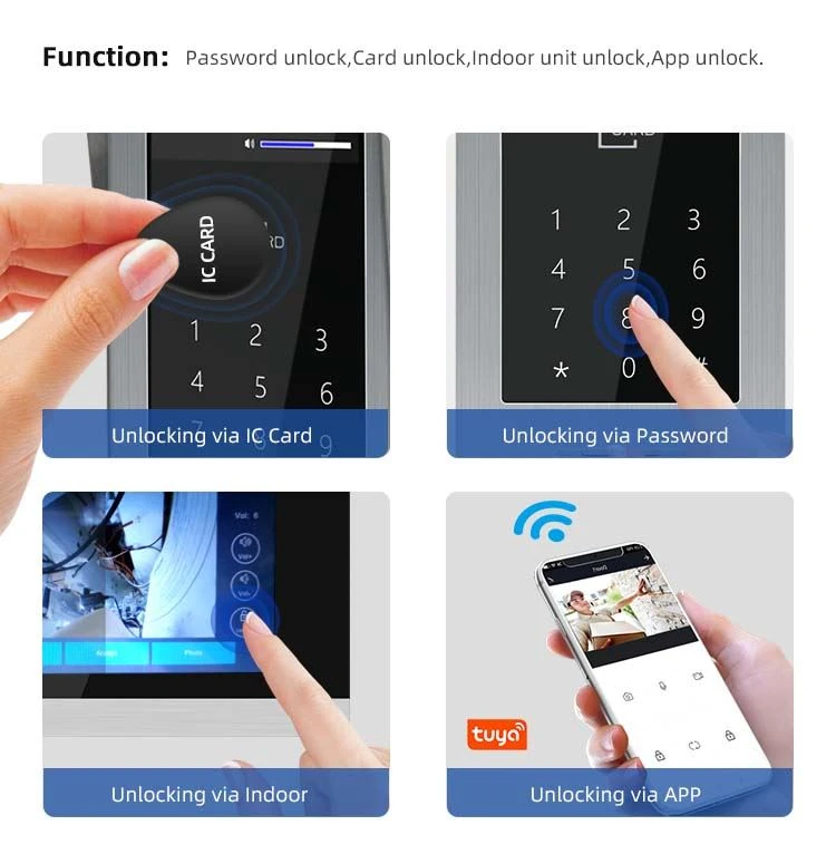door phone wifi