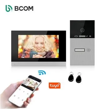 আইপি সমাধান অ্যাপার্টমেন্ট ভিডিও দরজা ফোন