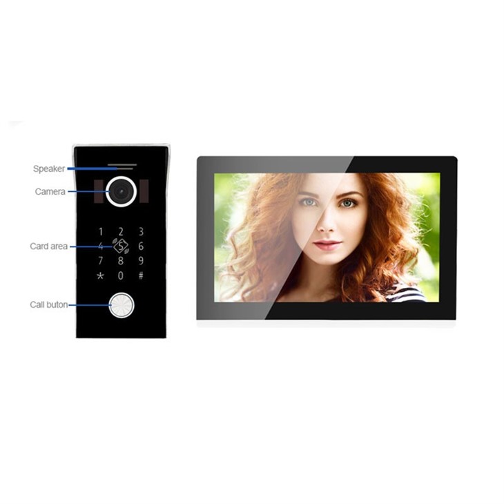 Video Intercom Smart Security Devices
